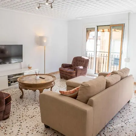 Apartment Teniente Ruiz 27