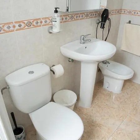 Teniente Ruiz 27 Apartment