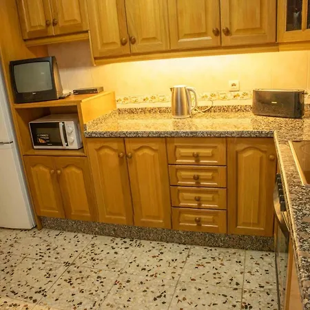 شقة Teniente Ruiz 27 *