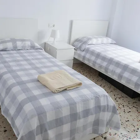 شقة Teniente Ruiz 27