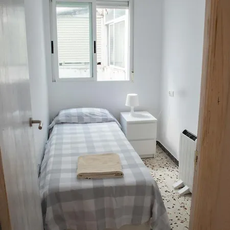 شقة Teniente Ruiz 27 *