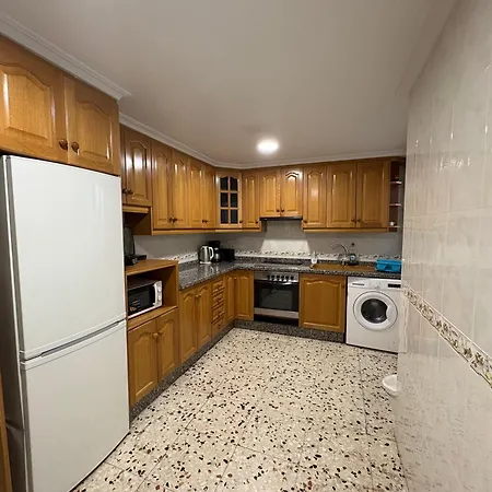 Apartment Teniente Ruiz 27 Elche