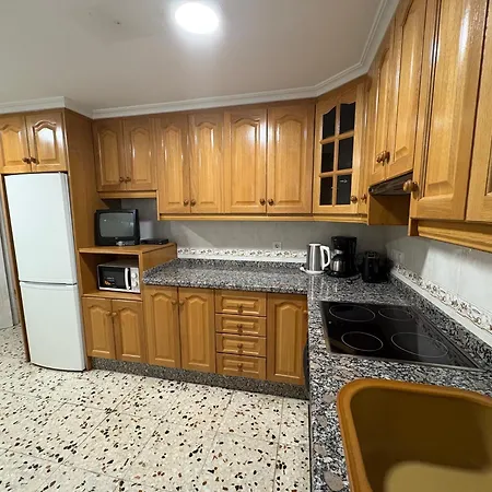Teniente Ruiz 27 Apartment *