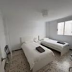 Апартаменты Teniente Ruiz 27 *