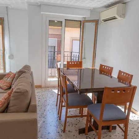 Teniente Ruiz 27 Apartamento