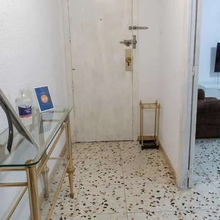 Teniente Ruiz 27 Apartamento