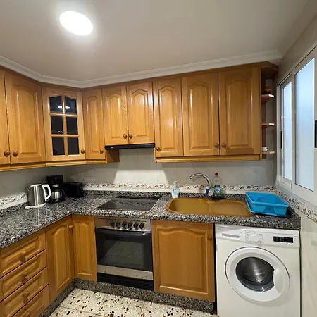 Apartamento Teniente Ruiz 27 *