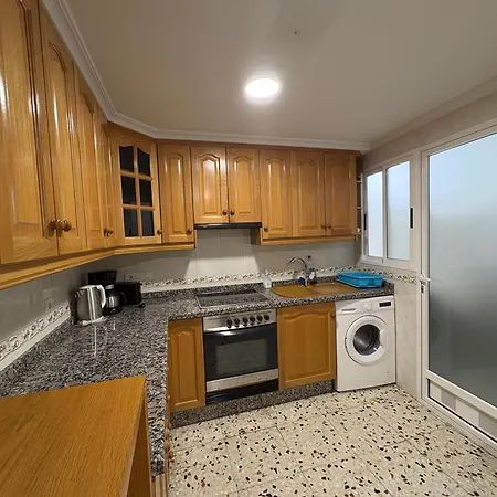 Teniente Ruiz 27 Apartamento Elche