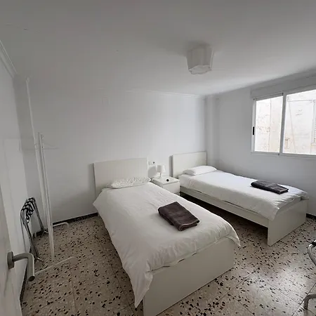 Apartamento Teniente Ruiz 27 *