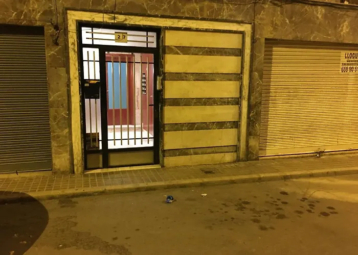 Teniente Ruiz 27 Apartman *