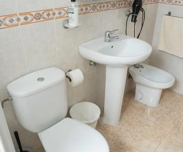Teniente Ruiz 27 Apartment