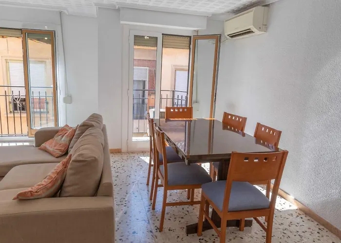 Teniente Ruiz 27 Apartment