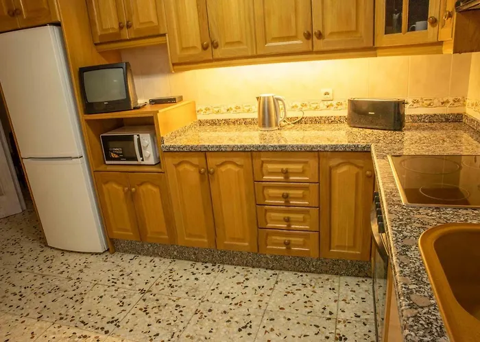 Apartment Teniente Ruiz 27 *