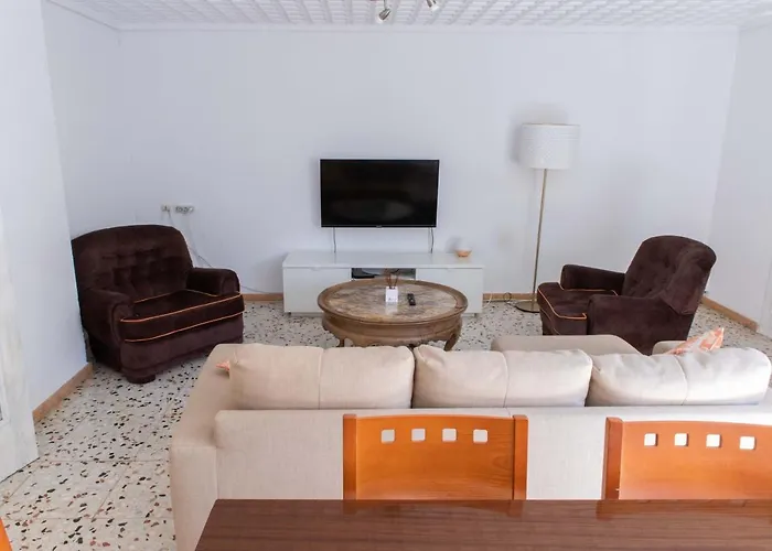 Apartment Teniente Ruiz 27 *