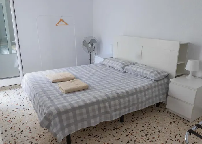Apartman Teniente Ruiz 27 Elche