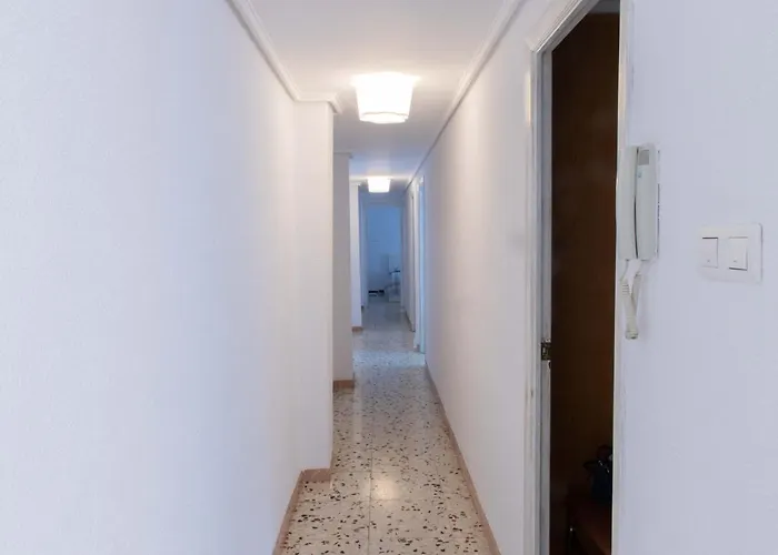 Teniente Ruiz 27 Apartment *