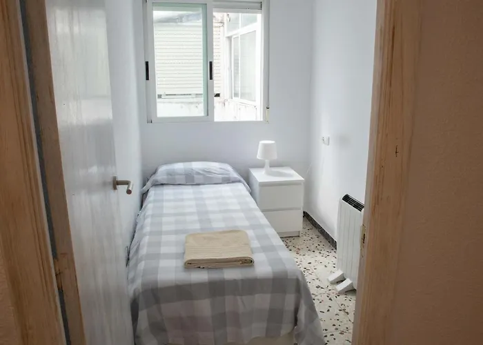 Apartment Teniente Ruiz 27 *