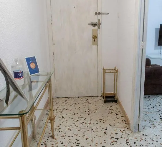 Teniente Ruiz 27 Apartman