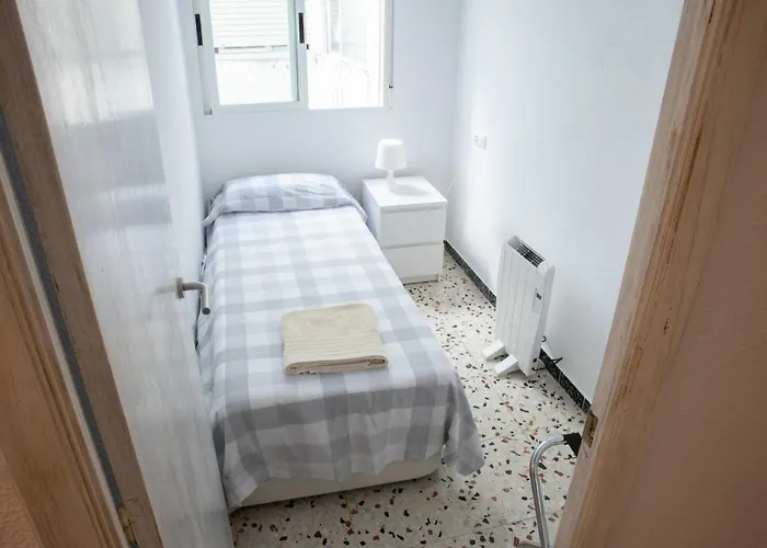 Teniente Ruiz 27 Apartment Elche