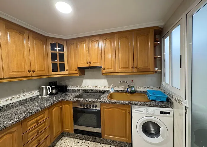 Apartman Teniente Ruiz 27 *