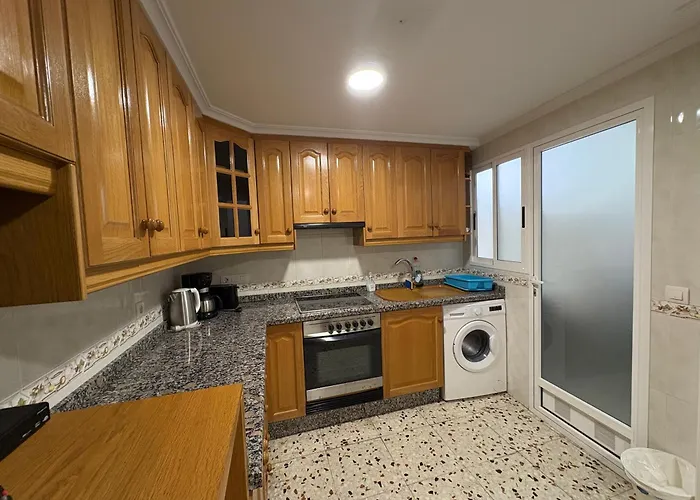 Teniente Ruiz 27 Apartment Elche