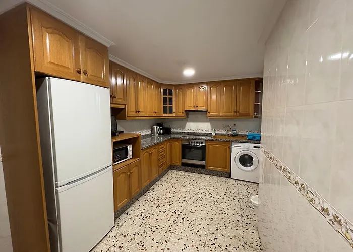 Apartman Teniente Ruiz 27 Elche