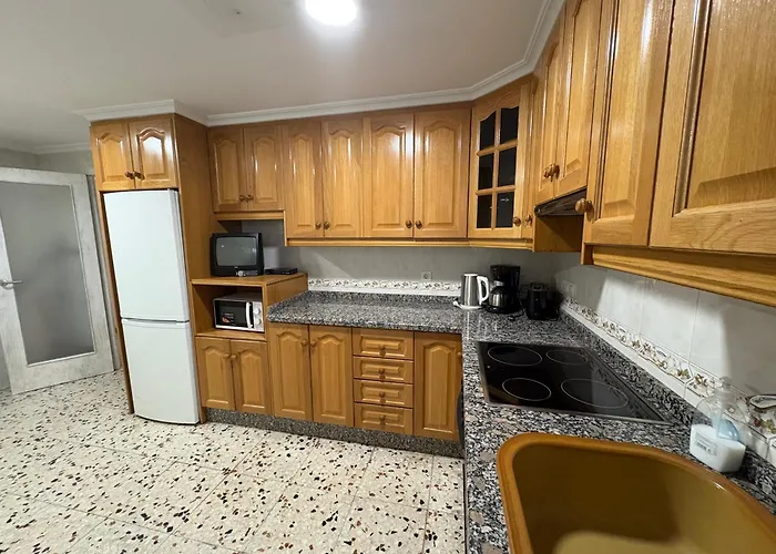 Teniente Ruiz 27 Apartment *