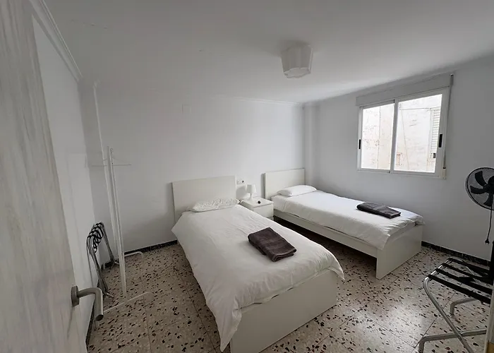 Apartment Teniente Ruiz 27 *
