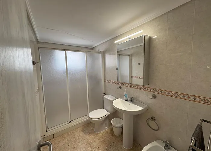 Apartment Teniente Ruiz 27 Elche