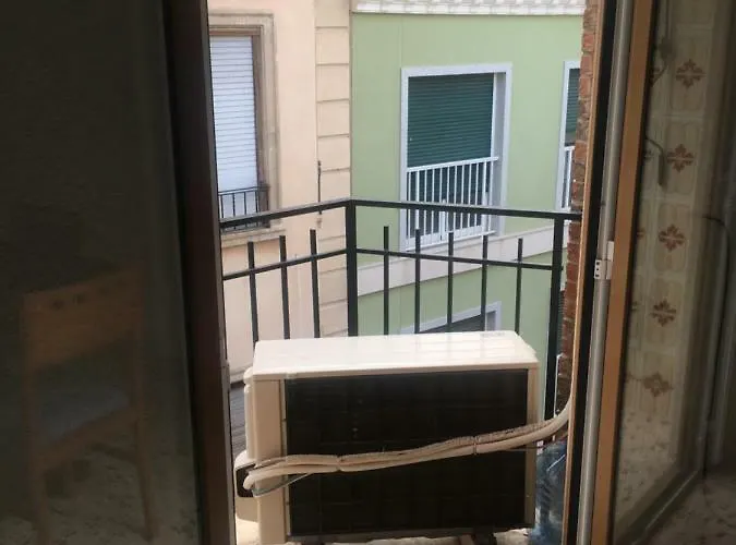 Apartman Teniente Ruiz 27 *